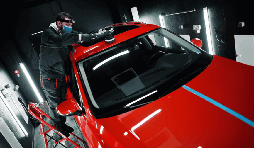 car detailing London