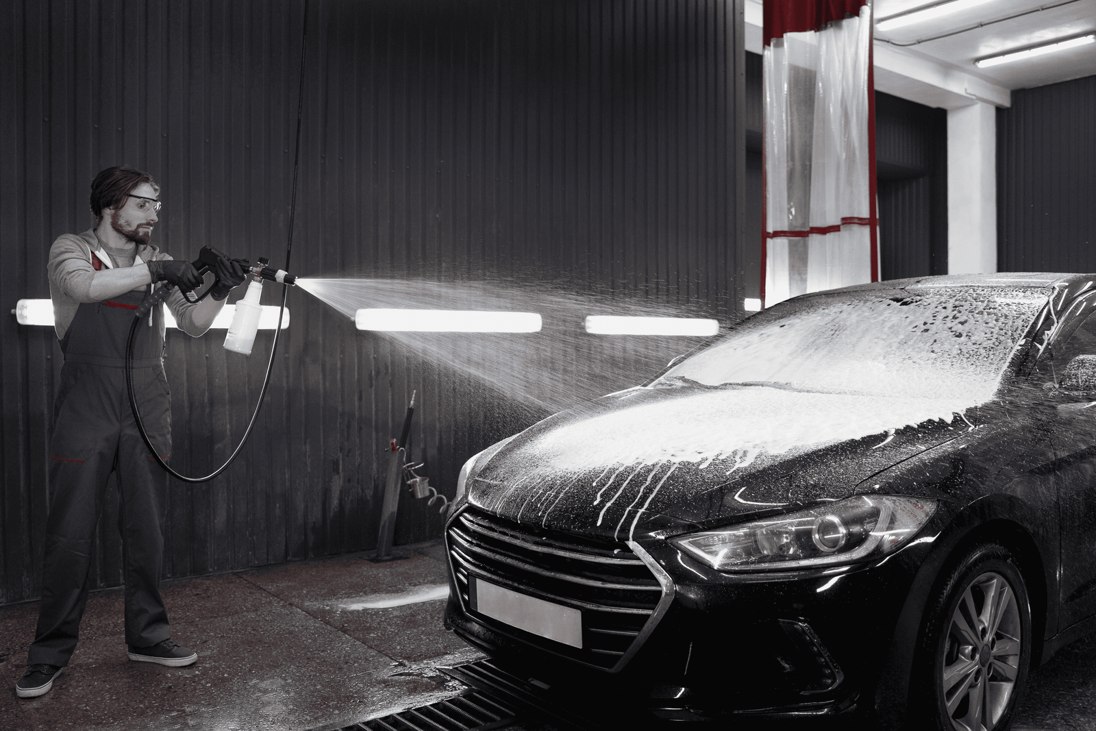 beyond just service car valeting