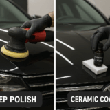 difference between ceramic coating and deep polish