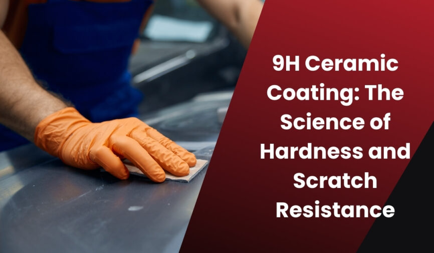 9H Ceramic Coating
