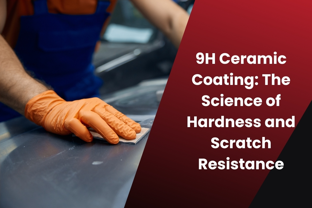 9H Ceramic Coating
