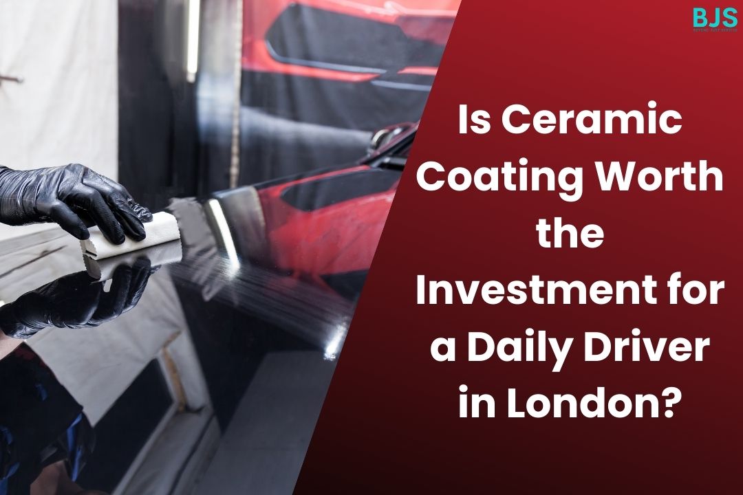 is Ceramic Coating Worth the Investment