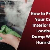How to Protect Your Car’s Interior from London’s Damp Winter Humidity